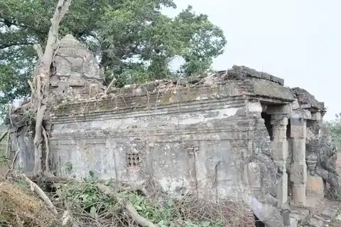 Arulmigu Pesumperumal Temple, Vanamadevi - 608701 அருள்மிகு பேசும்பெருமாள் திருக்கோயில், Vanamadevi - 608701, Cuddalore - Ancient Temple Architecture and History Image 2