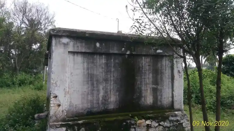 Arulmigu Petaryaswamy Temple, Padapalli, Perumal Kuppam - 635207 Temple