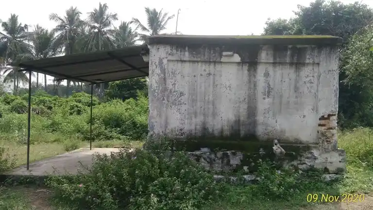 Arulmigu Petaryaswamy Temple, Padapalli, Perumal Kuppam - 635207 அருள்மிகு பேட்டராயசாமி திருக்கோயில், Padapalli, Perumal Kuppam - 635207, Krishnagiri - Ancient Temple Architecture and History Image 4