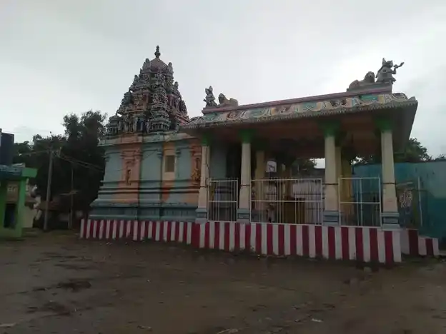 Arulmigu Petchiamman Temple, Alanganallur - 625501