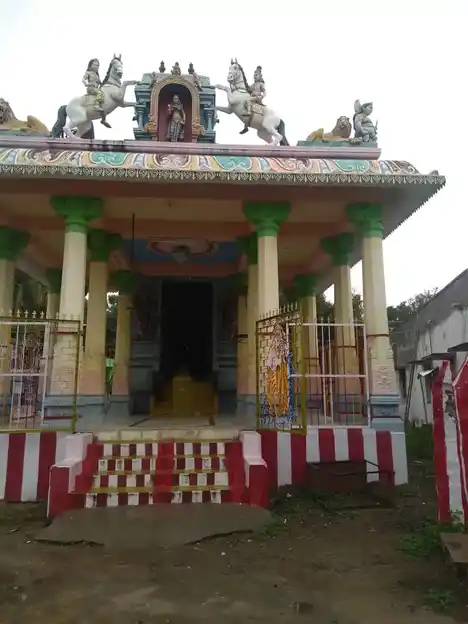 Arulmigu Petchiamman Temple, Alanganallur - 625501 அருள்மிகு பேச்சியம்மன் திருக்கோயில், Alanganallur - 625501, Madurai - Ancient Temple Architecture and History Image 2