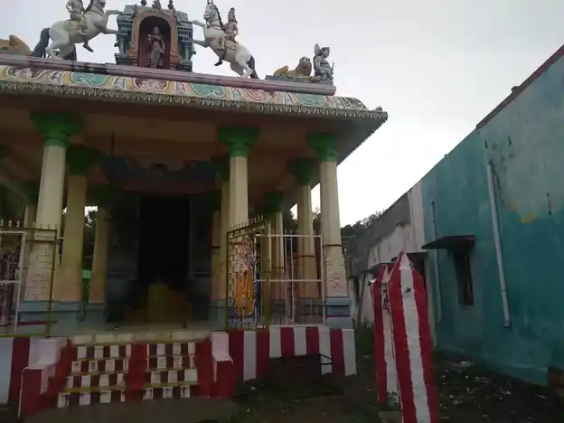 Arulmigu Petchiamman Temple, Alanganallur - 625501 அருள்மிகு பேச்சியம்மன் திருக்கோயில், Alanganallur - 625501, Madurai - Ancient Temple Architecture and History Image 3