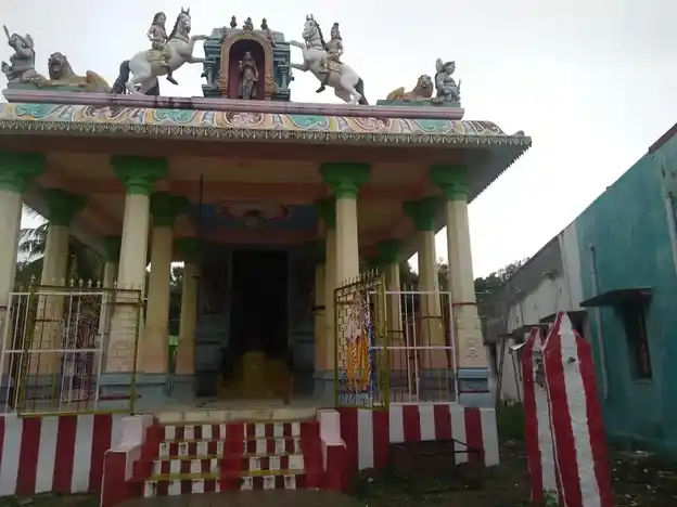 Arulmigu Petchiamman Temple, Alanganallur - 625501 அருள்மிகு பேச்சியம்மன் திருக்கோயில், Alanganallur - 625501, Madurai - Ancient Temple Architecture and History Image 4