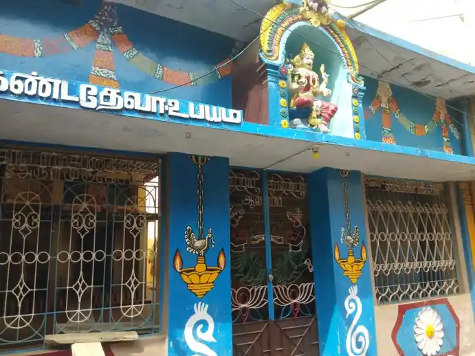 Arulmigu Petchiamman Temple, Alwarkarkulam - 628619