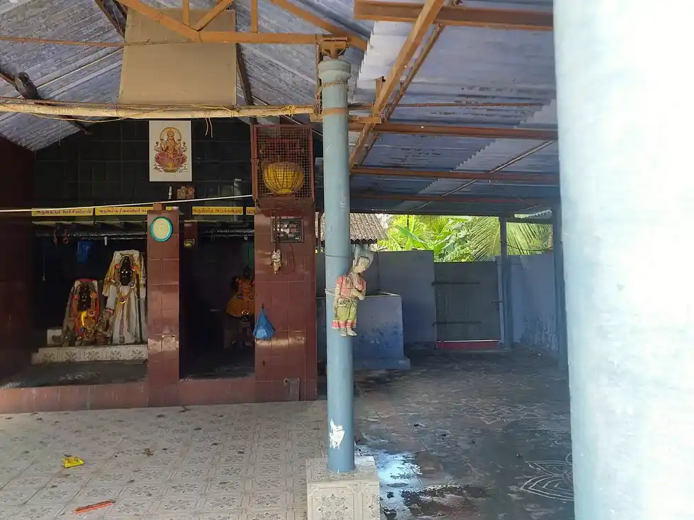 Arulmigu Petchiamman Temple, Kulasekarapattanam - 628206 அருள்மிகு பேச்சியம்மன் திருக்கோயில், Kulasekarapattanam - 628206, Thoothukudi - Ancient Temple Architecture and History Image 3