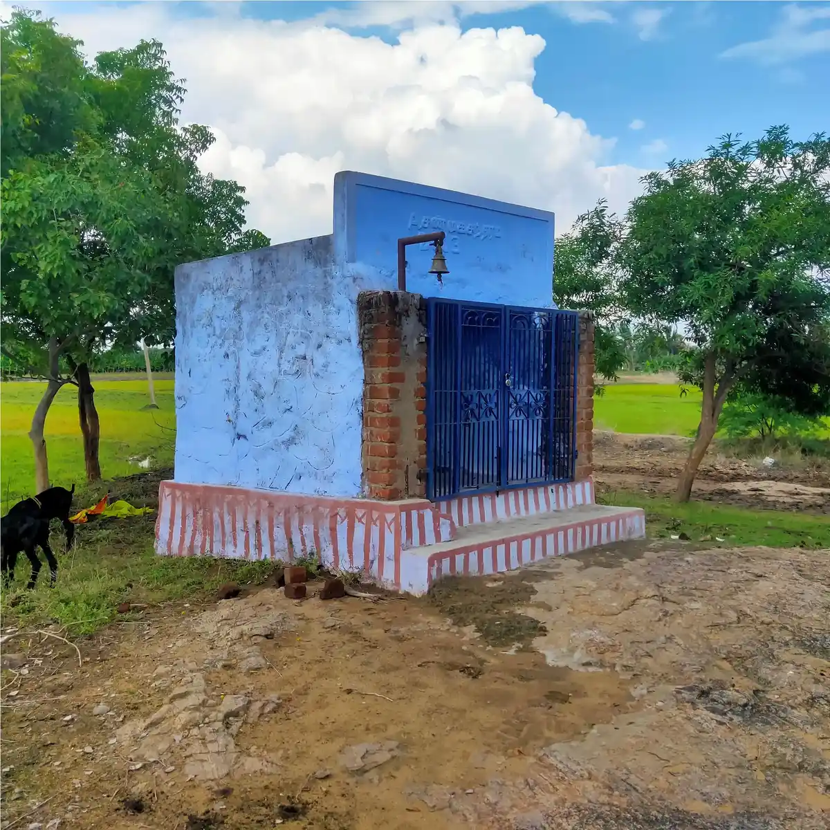 Arulmigu Petchiamman Temple, Nainarkulam - 627452 அருள்மிகு பேச்சியம்மன் திருக்கோயில், Nainarkulam - 627452, Tirunelveli - Ancient Temple Architecture and History Image 2