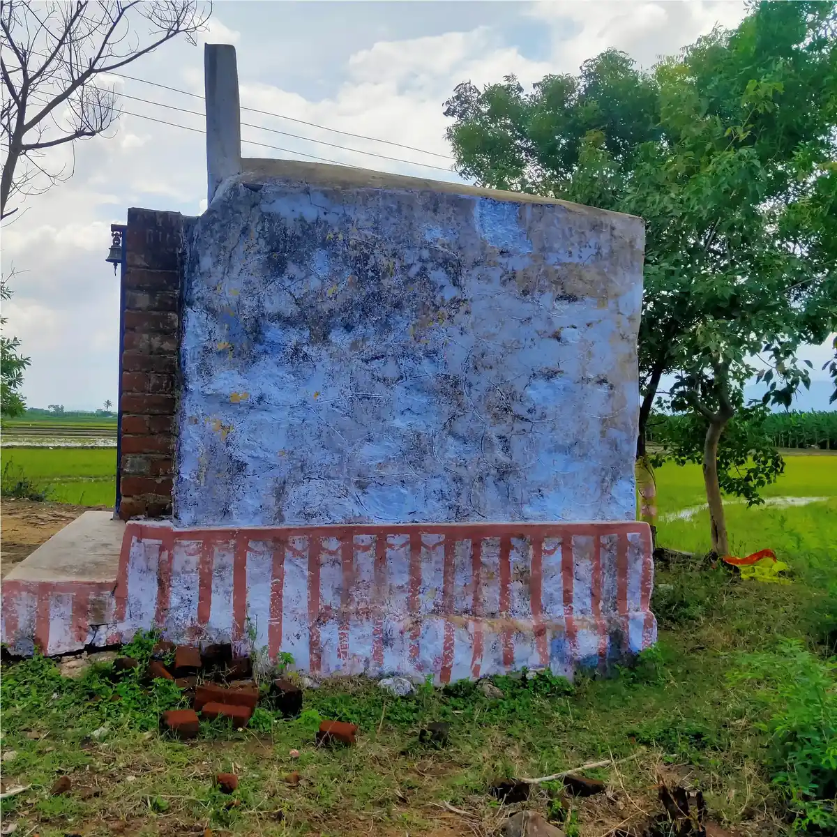 Arulmigu Petchiamman Temple, Nainarkulam - 627452 அருள்மிகு பேச்சியம்மன் திருக்கோயில், Nainarkulam - 627452, Tirunelveli - Ancient Temple Architecture and History Image 3