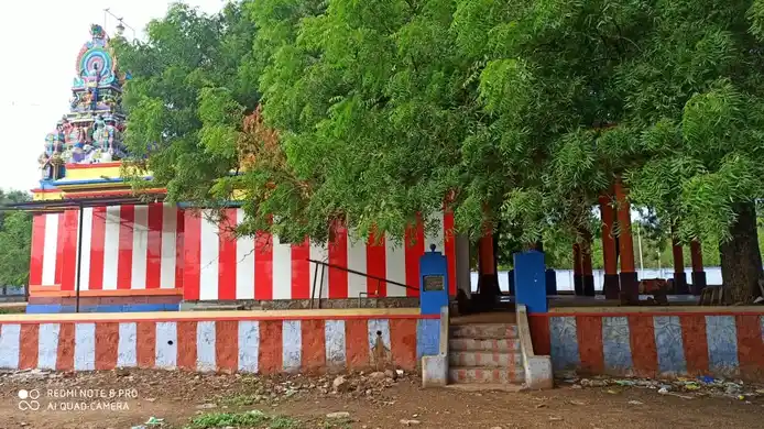Arulmigu Petchiamman Temple, Padmanabhamangalam - 628619
