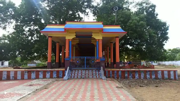 Arulmigu Petchiamman Temple, Padmanabhamangalam - 628619 அருள்மிகு பேச்சியம்மன் திருக்கோயில், Padmanabhamangalam - 628619, Thoothukudi - Ancient Temple Architecture and History Image 4