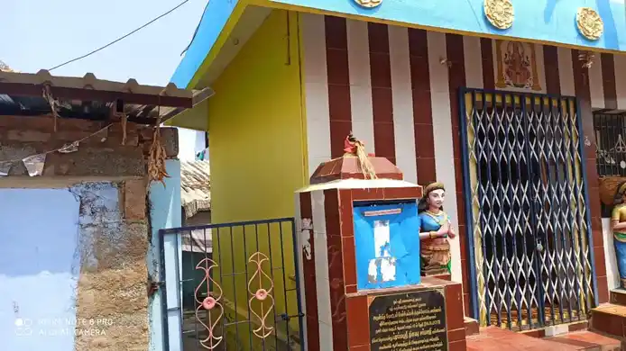 Arulmigu Petchiamman Temple, Srivaikundam - 628601 அருள்மிகு பேச்சியம்மன் திருக்கோயில், Srivaikundam - 628601, Thoothukudi - Ancient Temple Architecture and History Image 2