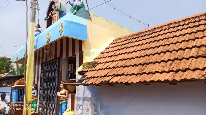 Arulmigu Petchiamman Temple, Srivaikundam - 628601 அருள்மிகு பேச்சியம்மன் திருக்கோயில், Srivaikundam - 628601, Thoothukudi - Ancient Temple Architecture and History Image 3