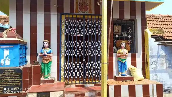 Arulmigu Petchiamman Temple, Srivaikundam - 628601 அருள்மிகு பேச்சியம்மன் திருக்கோயில், Srivaikundam - 628601, Thoothukudi - Ancient Temple Architecture and History Image 4
