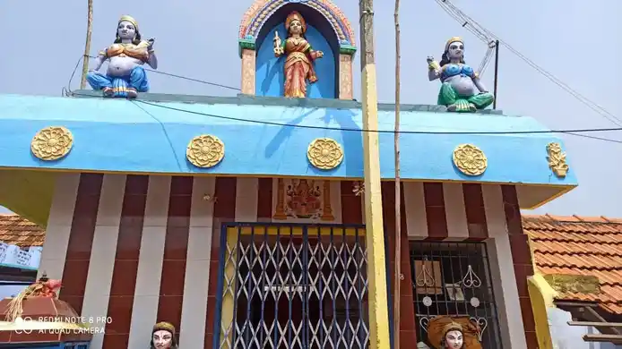 Arulmigu Petchiamman Temple, Srivaikundam - 628601 அருள்மிகு பேச்சியம்மன் திருக்கோயில், Srivaikundam - 628601, Thoothukudi - Ancient Temple Architecture and History Image 5