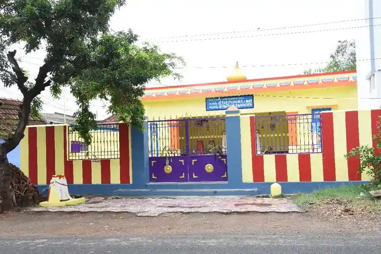 Arulmigu Petchiamman Temple, Vadakkuparambur - 628401