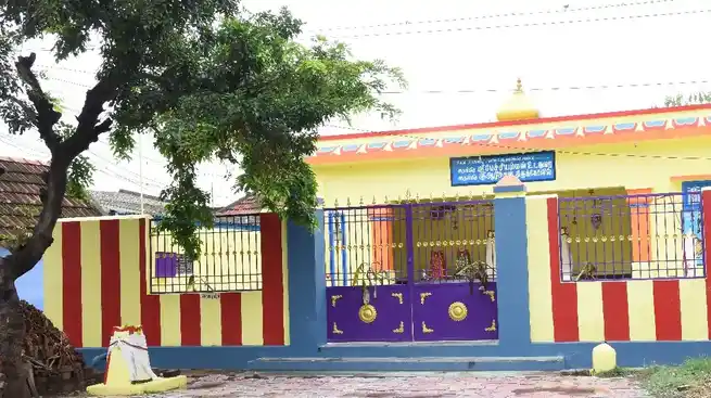 Arulmigu Petchiamman Temple, Vadakkuparambur - 628401 அருள்மிகு பேச்சியம்மன் திருக்கோயில், Vadakkuparambur - 628401, Thoothukudi - Ancient Temple Architecture and History Image 2