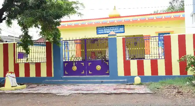 Arulmigu Petchiamman Temple, Vadakkuparambur - 628401 அருள்மிகு பேச்சியம்மன் திருக்கோயில், Vadakkuparambur - 628401, Thoothukudi - Ancient Temple Architecture and History Image 3