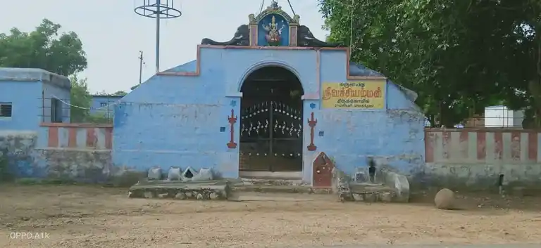 Arulmigu Petchiamman Temple, Village Outer, Vagai Kulam - 627754