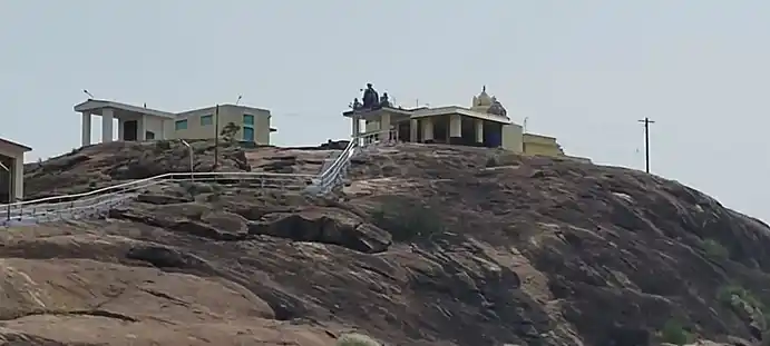 Arulmigu Petchiappan Temple, Meenakshipuram - 628720 அருள்மிகு பேச்சியம்மன் திருக்கோயில், Meenakshipuram - 628720, Thoothukudi - Ancient Temple Architecture and History Image 3