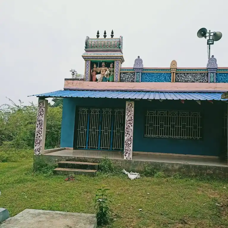 Arulmigu Petha Arandeswarar Temple, Thandalai - 610004