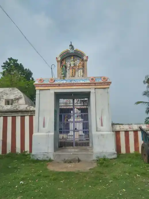 Arulmigu Petha Arandeswarar Temple, Thandalai - 610004 அருள்மிகு பெத்தாரண்யேஸ்வரர் திருக்கோயில், Thandalai - 610004, Thiruvarur - Ancient Temple Architecture and History Image 2