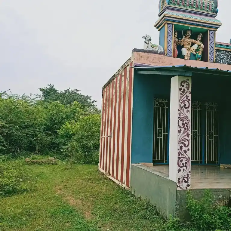 Arulmigu Petha Arandeswarar Temple, Thandalai - 610004 அருள்மிகு பெத்தாரண்யேஸ்வரர் திருக்கோயில், Thandalai - 610004, Thiruvarur - Ancient Temple Architecture and History Image 3