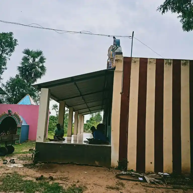 Arulmigu Petha Arandeswarar Temple, Thandalai - 610004 அருள்மிகு பெத்தாரண்யேஸ்வரர் திருக்கோயில், Thandalai - 610004, Thiruvarur - Ancient Temple Architecture and History Image 4