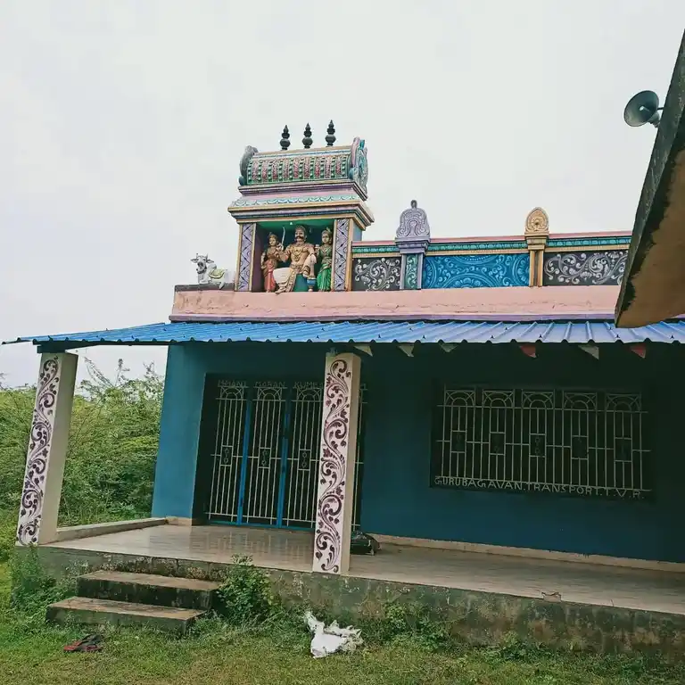 Arulmigu Petha Arandeswarar Temple, Thandalai - 610004 அருள்மிகு பெத்தாரண்யேஸ்வரர் திருக்கோயில், Thandalai - 610004, Thiruvarur - Ancient Temple Architecture and History Image 5