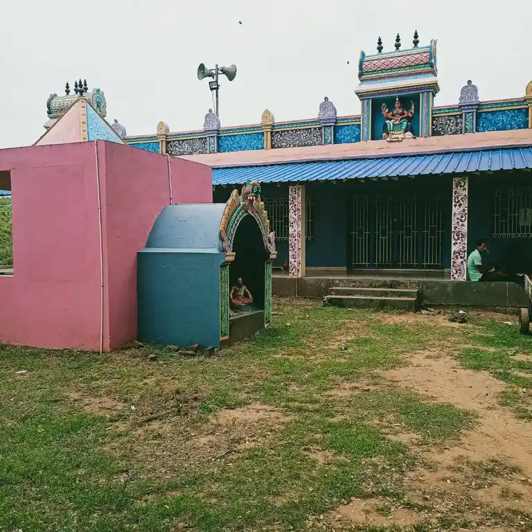 Arulmigu Petha Arandeswarar Temple, Thandalai - 610004 அருள்மிகு பெத்தாரண்யேஸ்வரர் திருக்கோயில், Thandalai - 610004, Thiruvarur - Ancient Temple Architecture and History Image 6