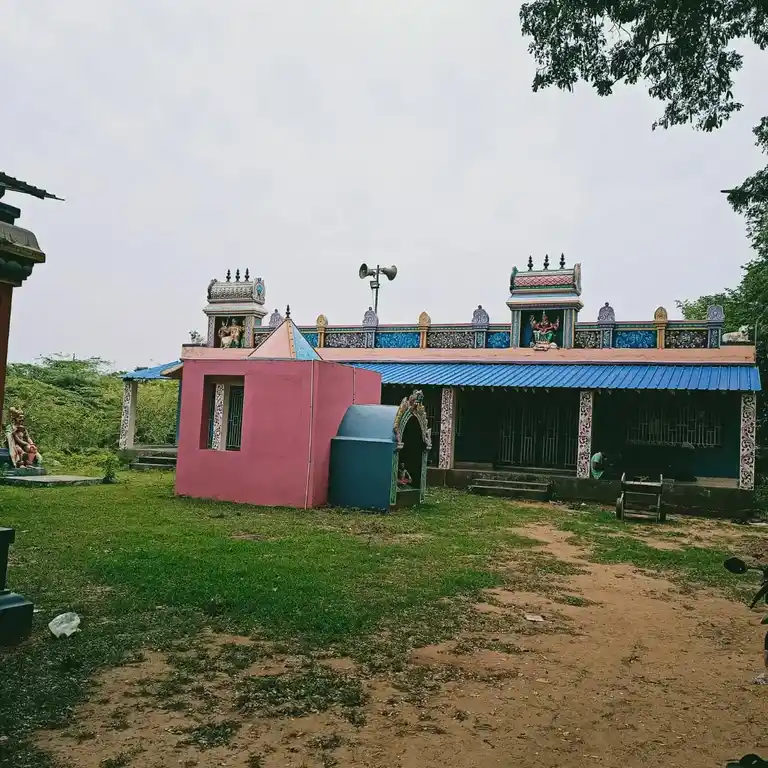 Arulmigu Petha Arandeswarar Temple, Thandalai - 610004 அருள்மிகு பெத்தாரண்யேஸ்வரர் திருக்கோயில், Thandalai - 610004, Thiruvarur - Ancient Temple Architecture and History Image 8