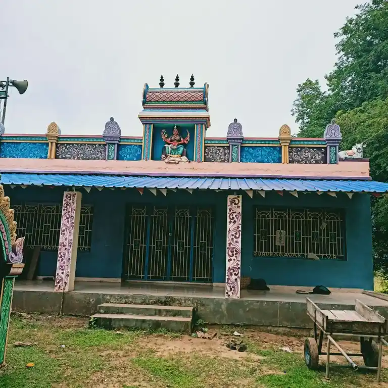 Arulmigu Petha Arandeswarar Temple, Thandalai - 610004 அருள்மிகு பெத்தாரண்யேஸ்வரர் திருக்கோயில், Thandalai - 610004, Thiruvarur - Ancient Temple Architecture and History Image 9