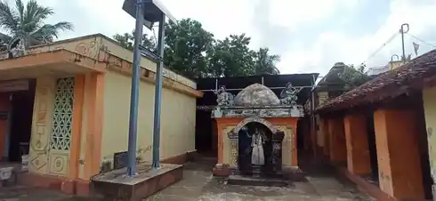 Arulmigu Petha Arandeswarar Temple, Thiyanapuram - 610004 அருள்மிகு பெத்தாரணசுவாமி கோயில், Thiyanapuram - 610004, Thiruvarur - Ancient Temple Architecture and History Image 5