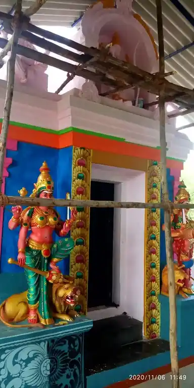 Arulmigu Petha Perumal Temple, Athivetti - 614613 அருள்மிகு பெத்தபெருமாள் திருக்கோயில், Athivetti - 614613, Thanjavur - Ancient Temple Architecture and History Image 2