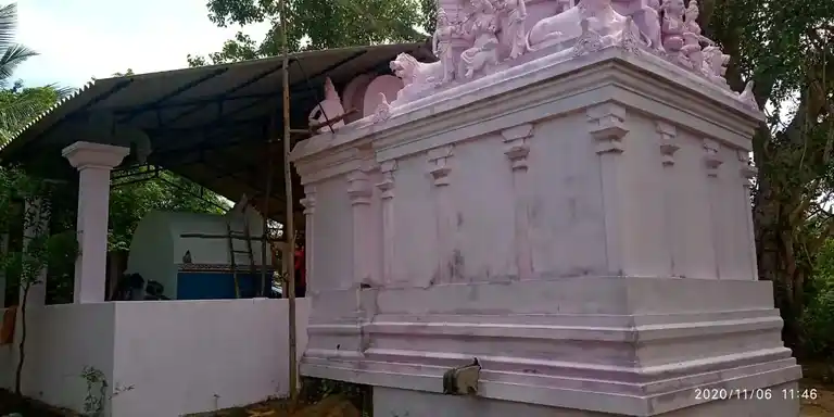 Arulmigu Petha Perumal Temple, Athivetti - 614613 அருள்மிகு பெத்தபெருமாள் திருக்கோயில், Athivetti - 614613, Thanjavur - Ancient Temple Architecture and History Image 3