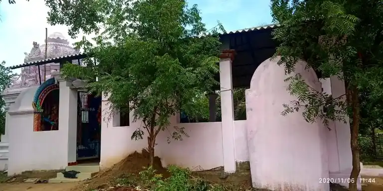 Arulmigu Petha Perumal Temple, Athivetti - 614613 அருள்மிகு பெத்தபெருமாள் திருக்கோயில், Athivetti - 614613, Thanjavur - Ancient Temple Architecture and History Image 4