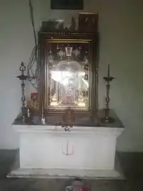 Arulmigu Pethampatty Malligarjunasamy Temple, Petthampatti - 636203 அருள்மிகு பெத்தாம்பட்டி மல்லிகார்ஜினசாமி திருக்கோயில், Petthampatti - 636203, Salem - Ancient Temple Architecture and History Image 4