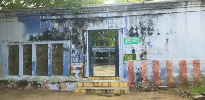 Arulmigu Pethanasamy Temple, Kudiseri - 625705 அருள்மிகு பெத்தணசாமி திருக்கோயில், Kudiseri - 625705, Madurai - Ancient Temple Architecture and History Image 3