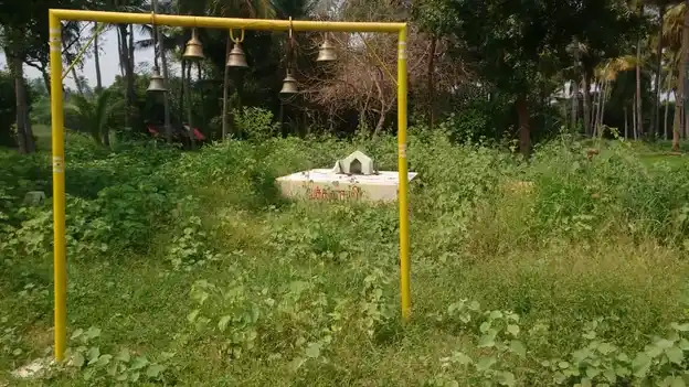 Arulmigu Pethanaswamy Temple, Karupatti - 625205