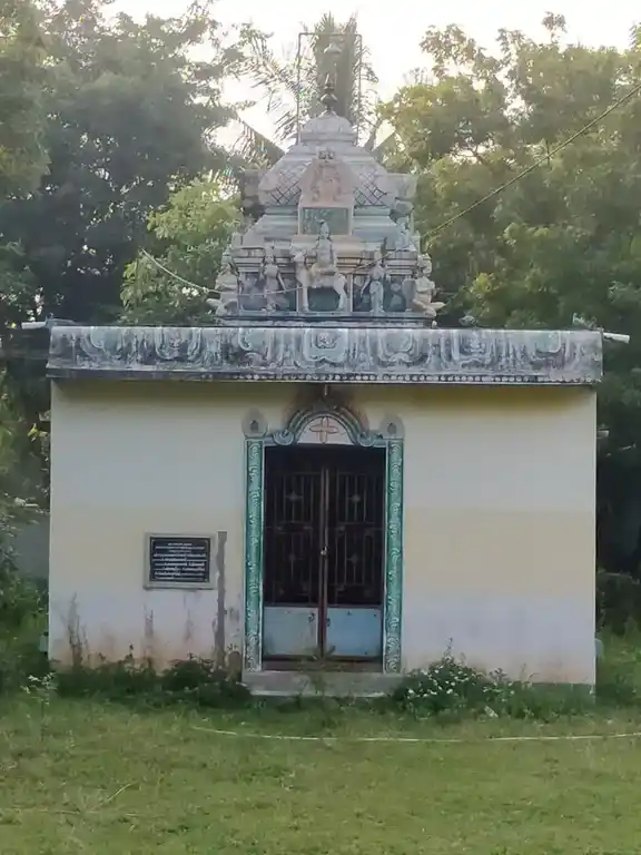 Arulmigu Pethaperumal Temple, Ragavambalpuram - 614625 அருள்மிகு பெத்தபெருமாள் திருக்கோயில், இராகவம்பாள்புரம் - 614625, Thanjavur - Ancient Temple Architecture and History Image 5