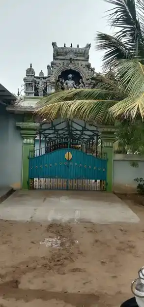 Arulmigu Petharanaswarar Swamy Temple, Deepangudi - 612603