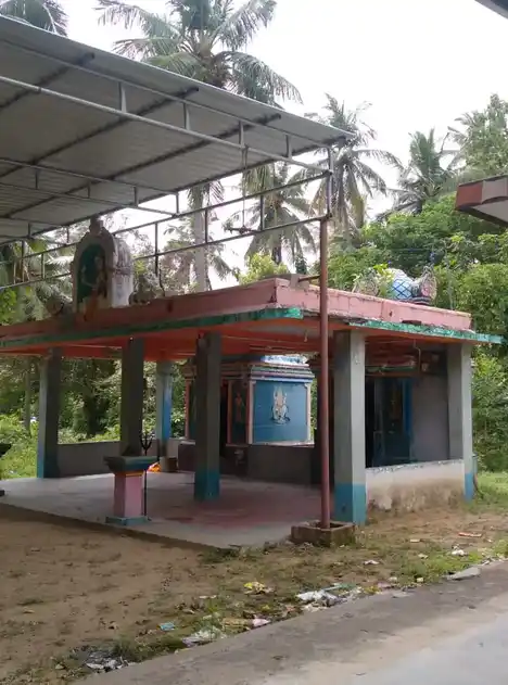 Arulmigu Petharanaswarar Swamy Temple, Thalayalankadu - 612603