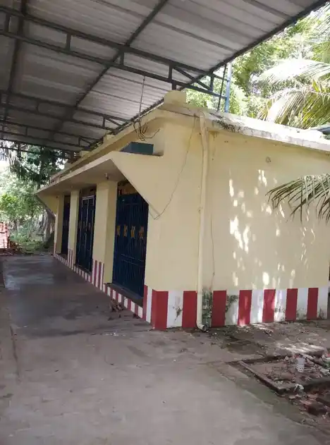 Arulmigu Petharanaswarar Swamy Temple, Thalayalankadu - 612603 அருள்மிகு பெத்தாரண்யேஸ்வரர் திருக்கோயில், தலயாலங்காடு - 612603, Thiruvarur - Ancient Temple Architecture and History Image 3