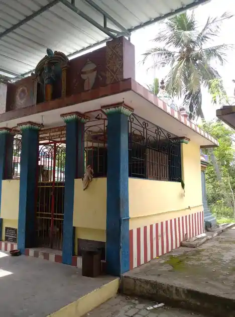 Arulmigu Petharanaswarar Swamy Temple, Thalayalankadu - 612603 அருள்மிகு பெத்தாரண்யேஸ்வரர் திருக்கோயில், தலயாலங்காடு - 612603, Thiruvarur - Ancient Temple Architecture and History Image 4