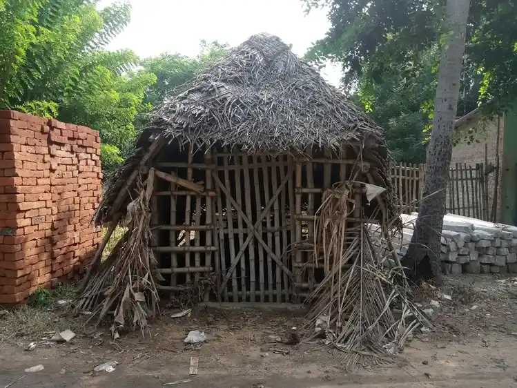 Arulmigu Petharaneswarar Temple, Sangamangalam - 609403
