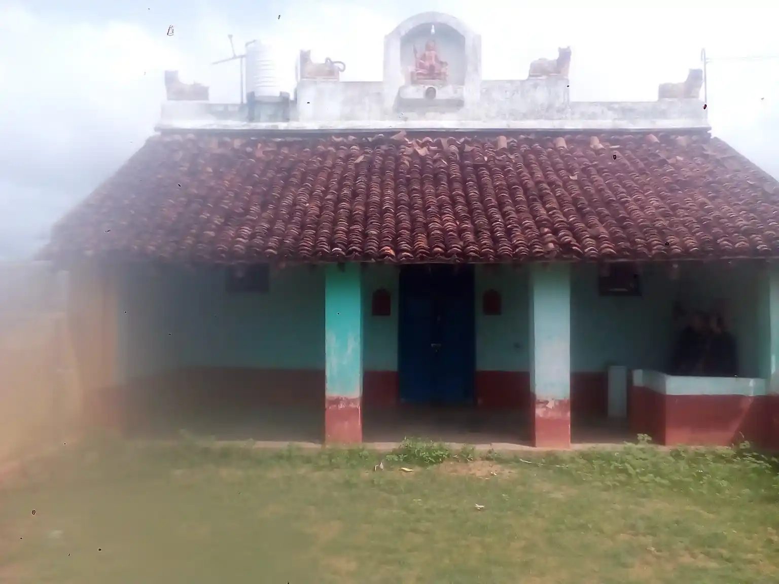 Arulmigu Petharaneyeswarar Temple, Venmani - 611109 Temple