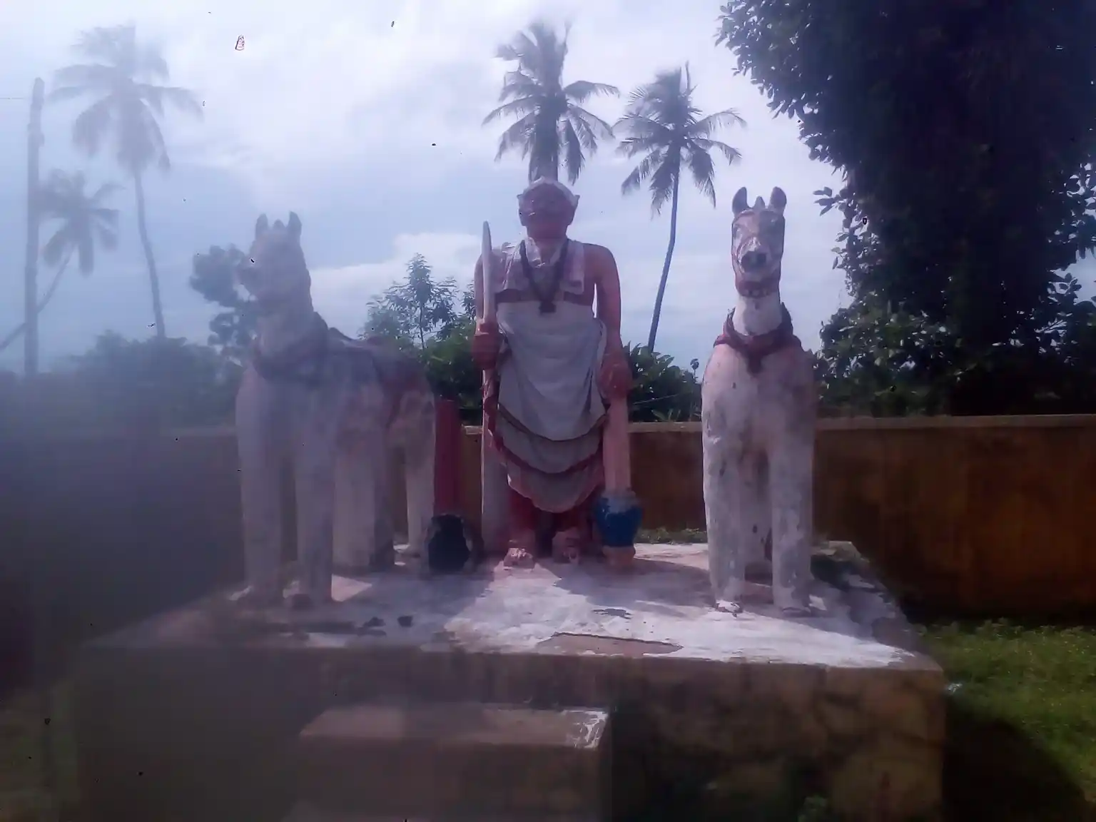 Arulmigu Petharaneyeswarar Temple, Venmani - 611109 அருள்மிகு பெத்தாரண்யேஸ்வரர் திருக்கோயில், Venmani - 611109, Nagapattinam - Ancient Temple Architecture and History Image 2