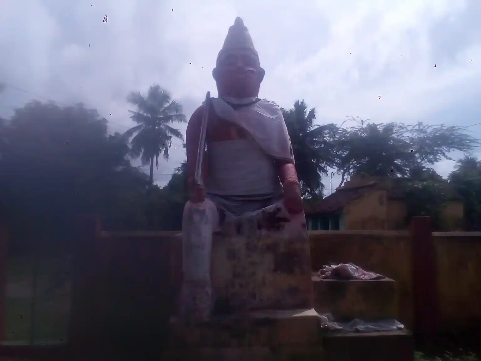 Arulmigu Petharaneyeswarar Temple, Venmani - 611109 அருள்மிகு பெத்தாரண்யேஸ்வரர் திருக்கோயில், Venmani - 611109, Nagapattinam - Ancient Temple Architecture and History Image 3