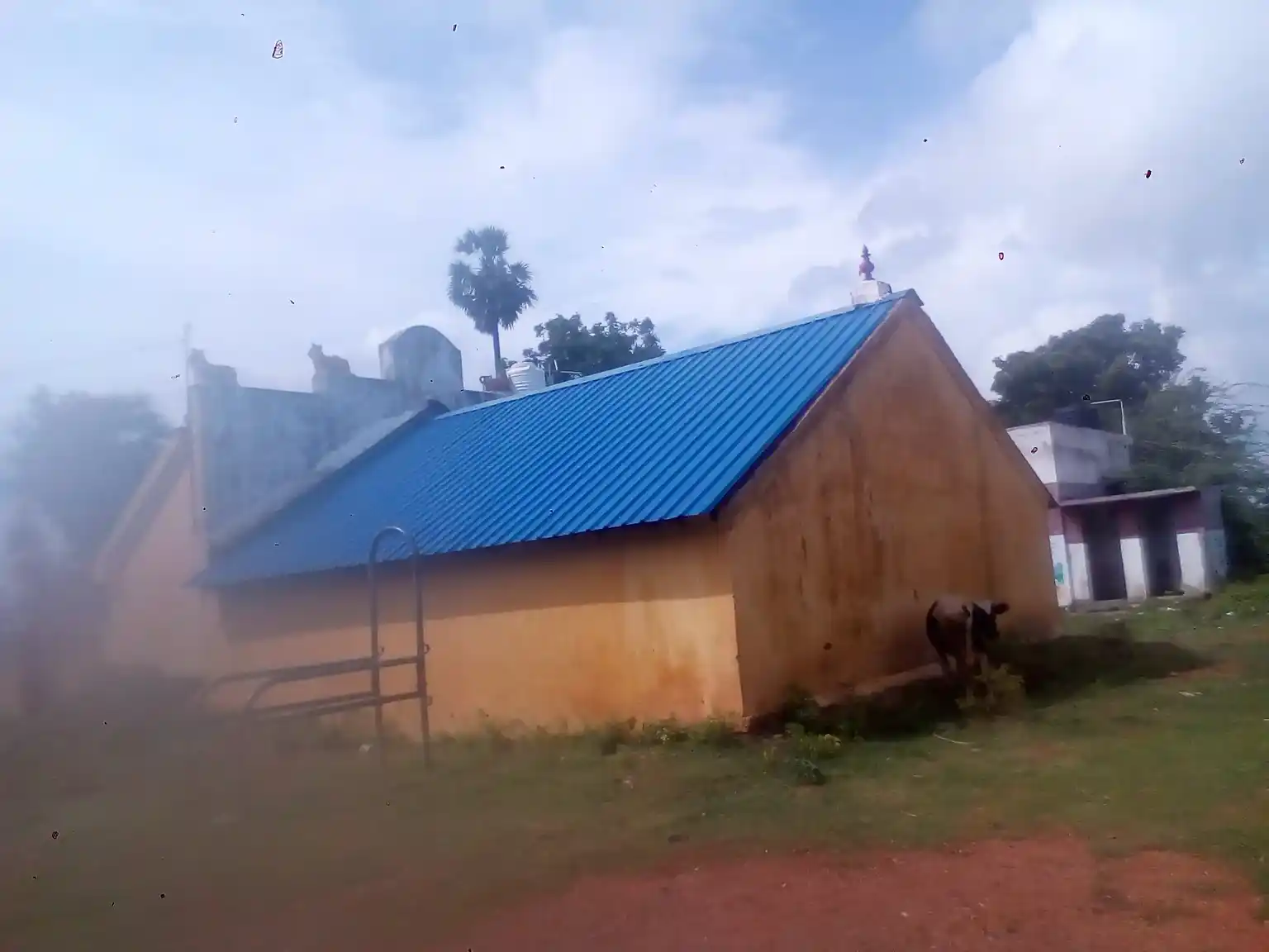 Arulmigu Petharaneyeswarar Temple, Venmani - 611109 அருள்மிகு பெத்தாரண்யேஸ்வரர் திருக்கோயில், Venmani - 611109, Nagapattinam - Ancient Temple Architecture and History Image 7