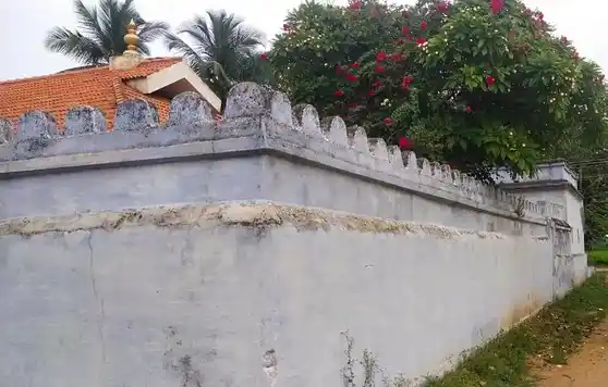 Arulmigu Petharannaswamy Temple, Brammadesam - 638315 Temple