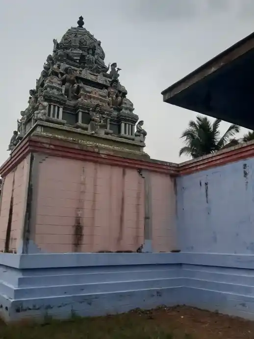 Arulmigu Petharannaswamy Temple, Vempathi - 638315