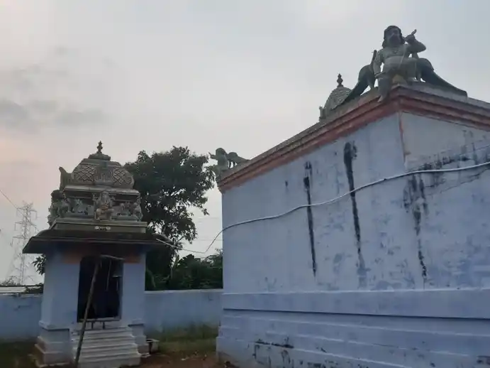 Arulmigu Petharannaswamy Temple, Vempathi - 638315 அருள்மிகு பெத்தாரண்ணசுவாமி திருக்கோயில், Vempathi - 638315, Erode - Ancient Temple Architecture and History Image 3